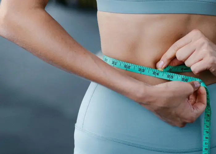 30% testzsír nőknél - Átlagos